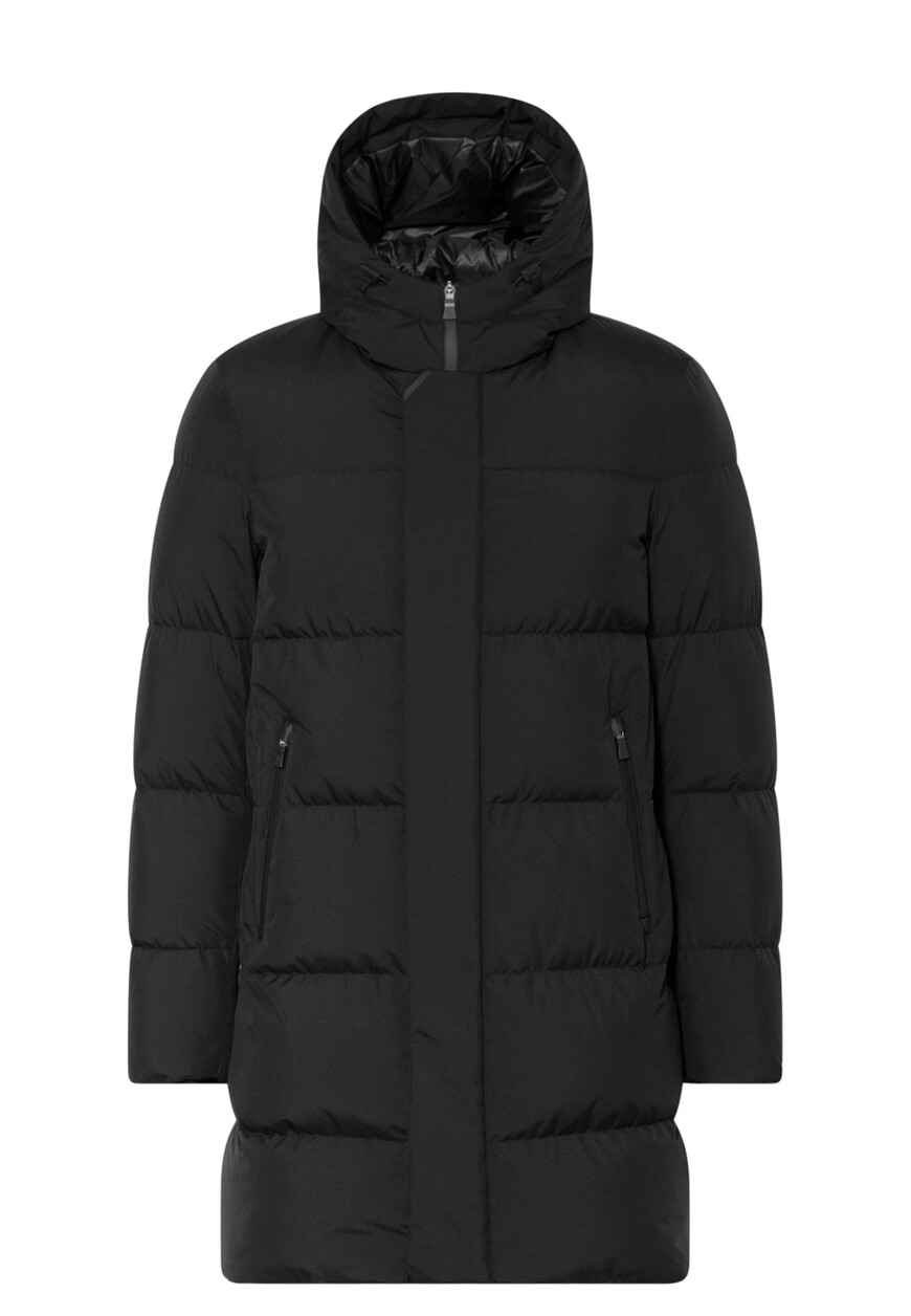 

Пуховик Herno, Черный
