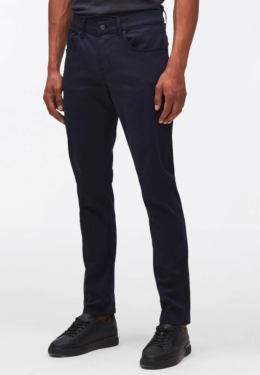 

Брюки 7 For All Mankind, Синий
