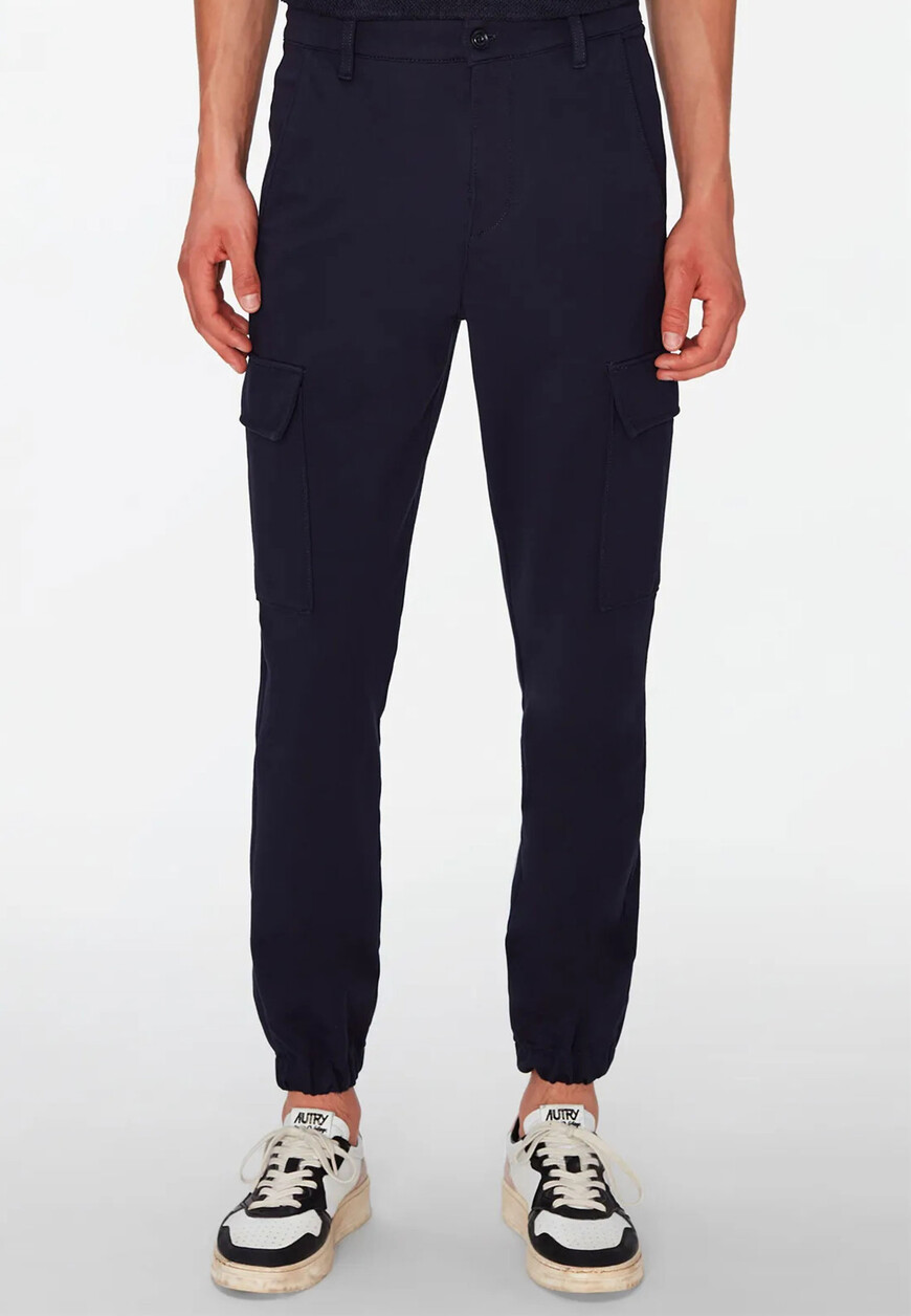 

Брюки 7 For All Mankind, Синий