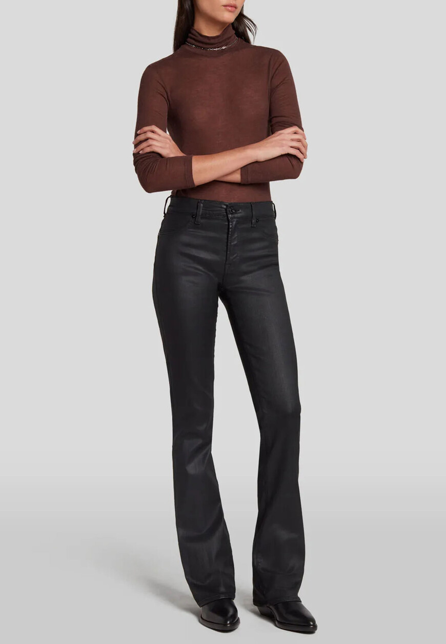 

Брюки 7 For All Mankind, Черный