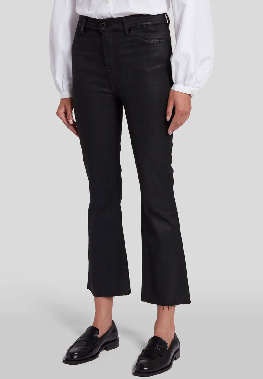 

Брюки 7 For All Mankind, Черный