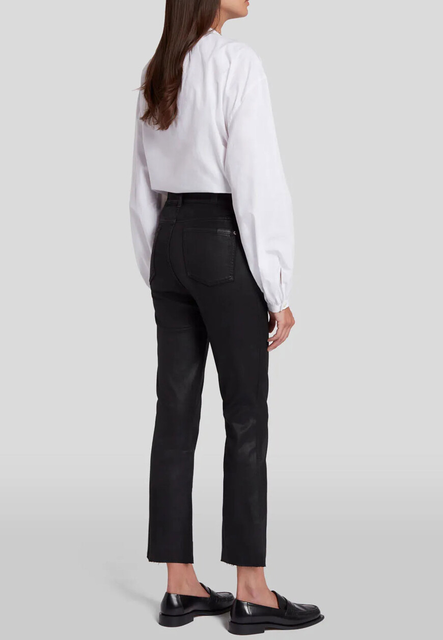 

Брюки 7 For All Mankind, Черный