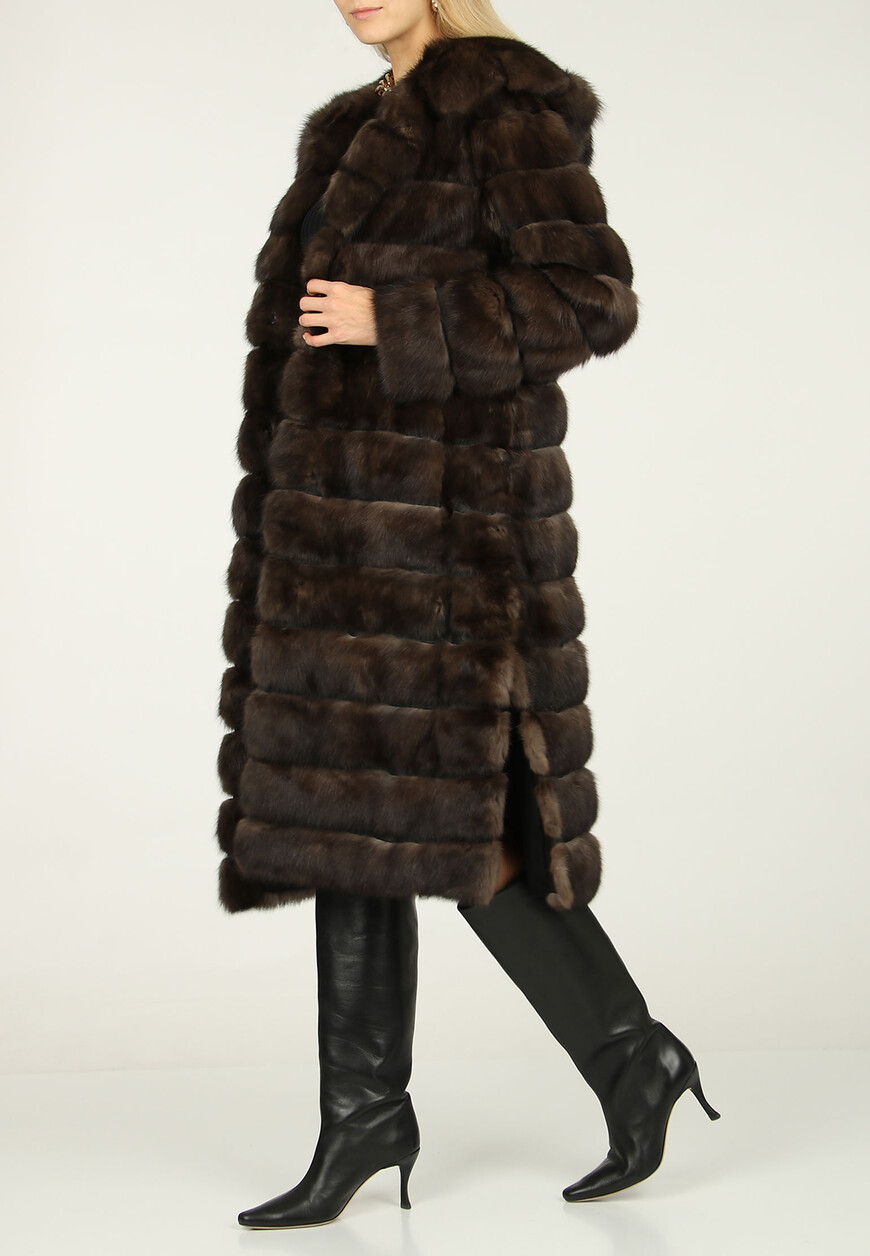 шуба  PD162 купить с доставкой