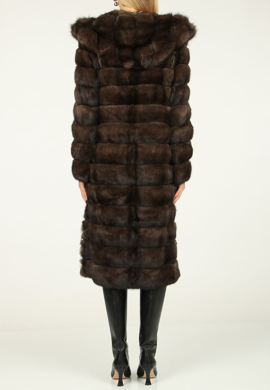 шуба  PD162 по низкой цене