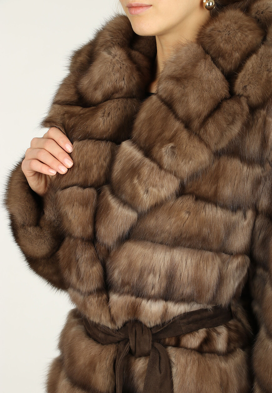 шуба  PD258 оригинал