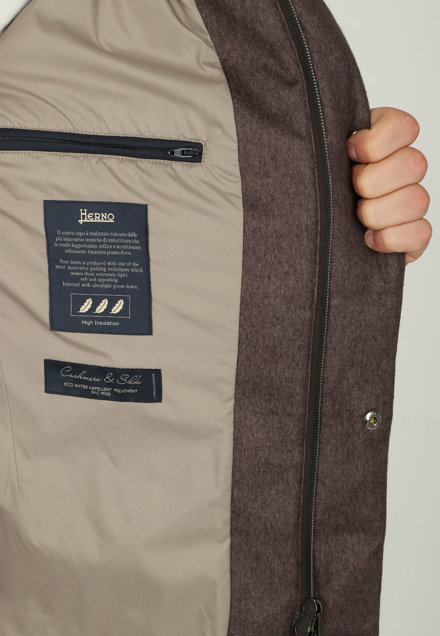 пуховик herno для взрослого возраста оригинал