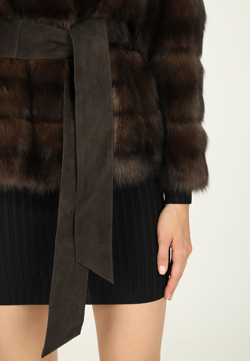 шуба  RM со скидкой