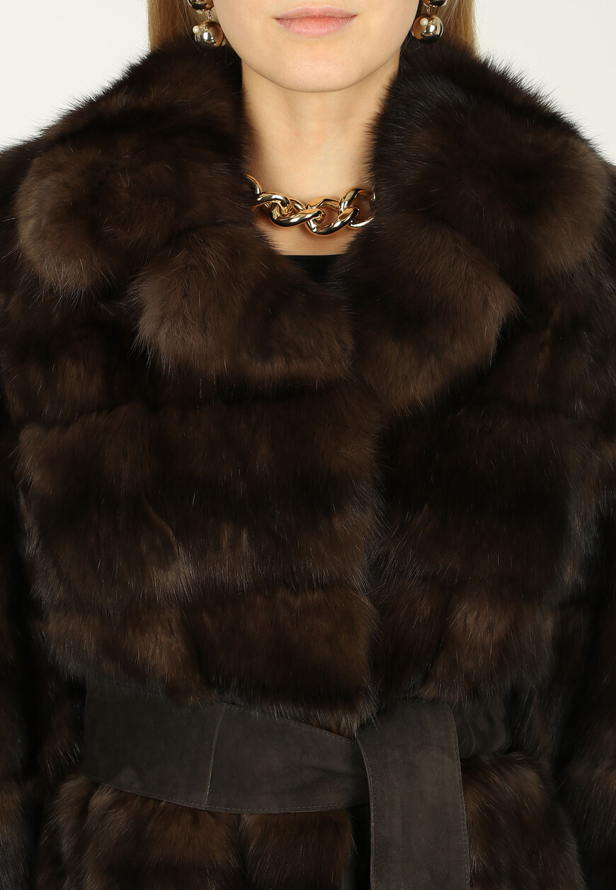 шуба  RM по распродаже