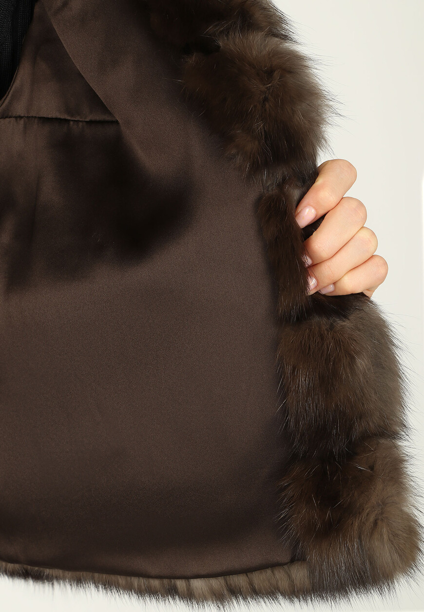 шуба  PD200 по распродаже