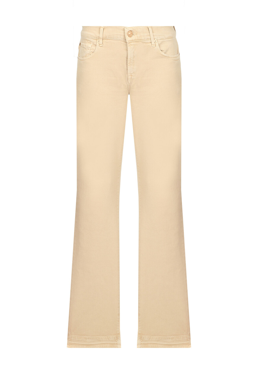 

Брюки 7 For All Mankind, Бежевый