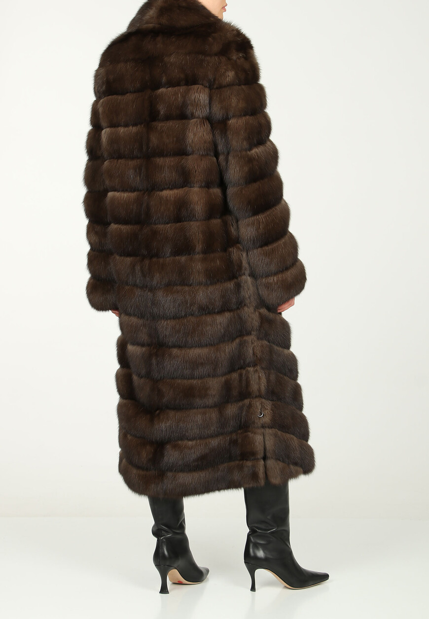 шуба  PD260 DARK по распродаже