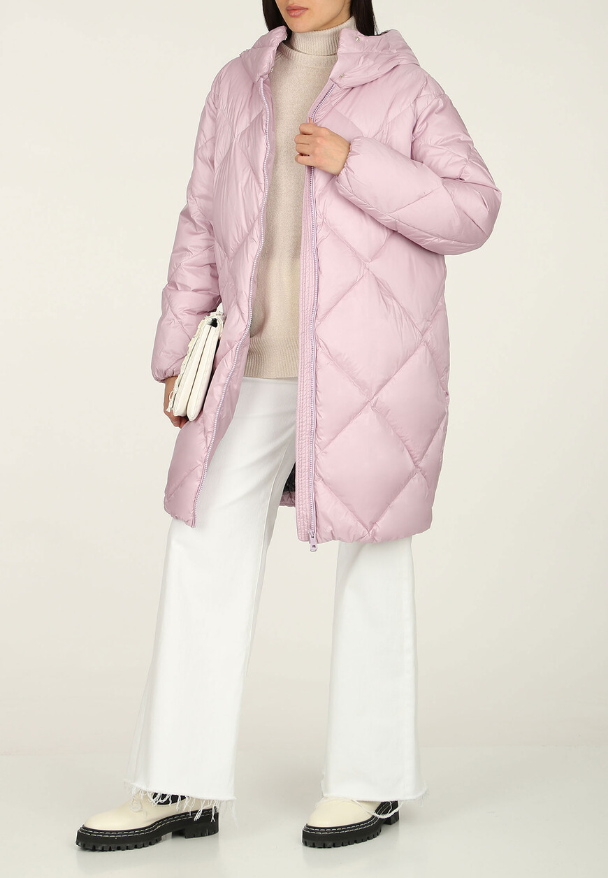 пуховик  W3626JT2562 по акции