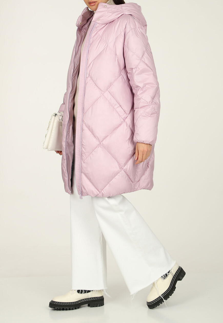 пуховик  W3626JT2562 купить с доставкой