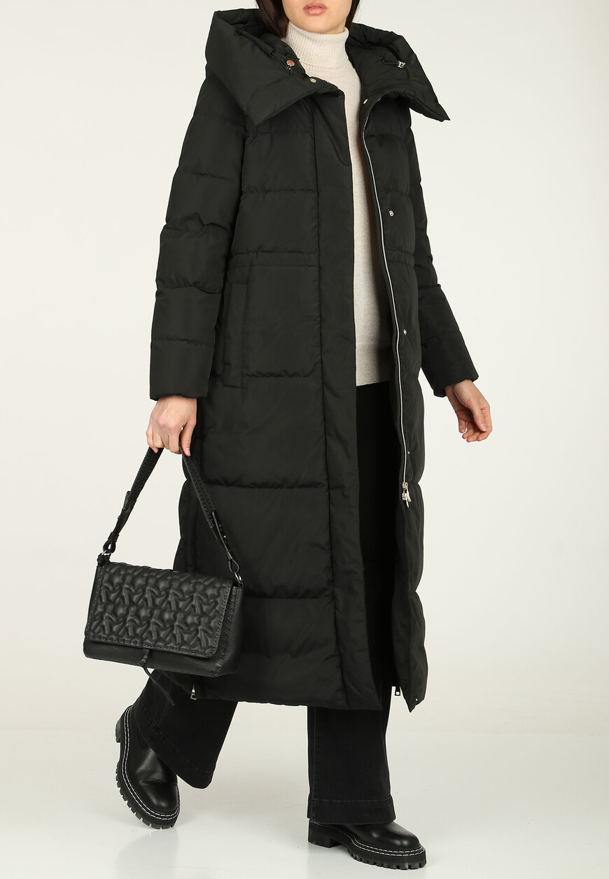 пуховик  W3626VT2941 по акции