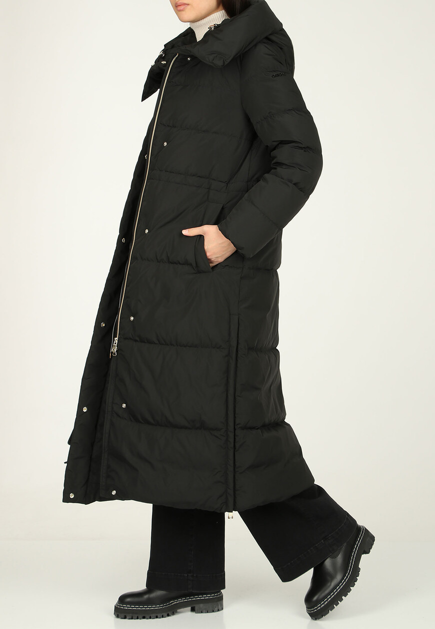 пуховик  W3626VT2941 купить с доставкой