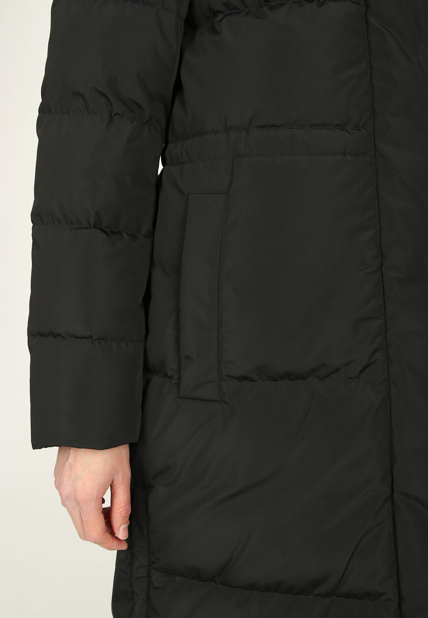 пуховик  W3626VT2941 на официальном сайте