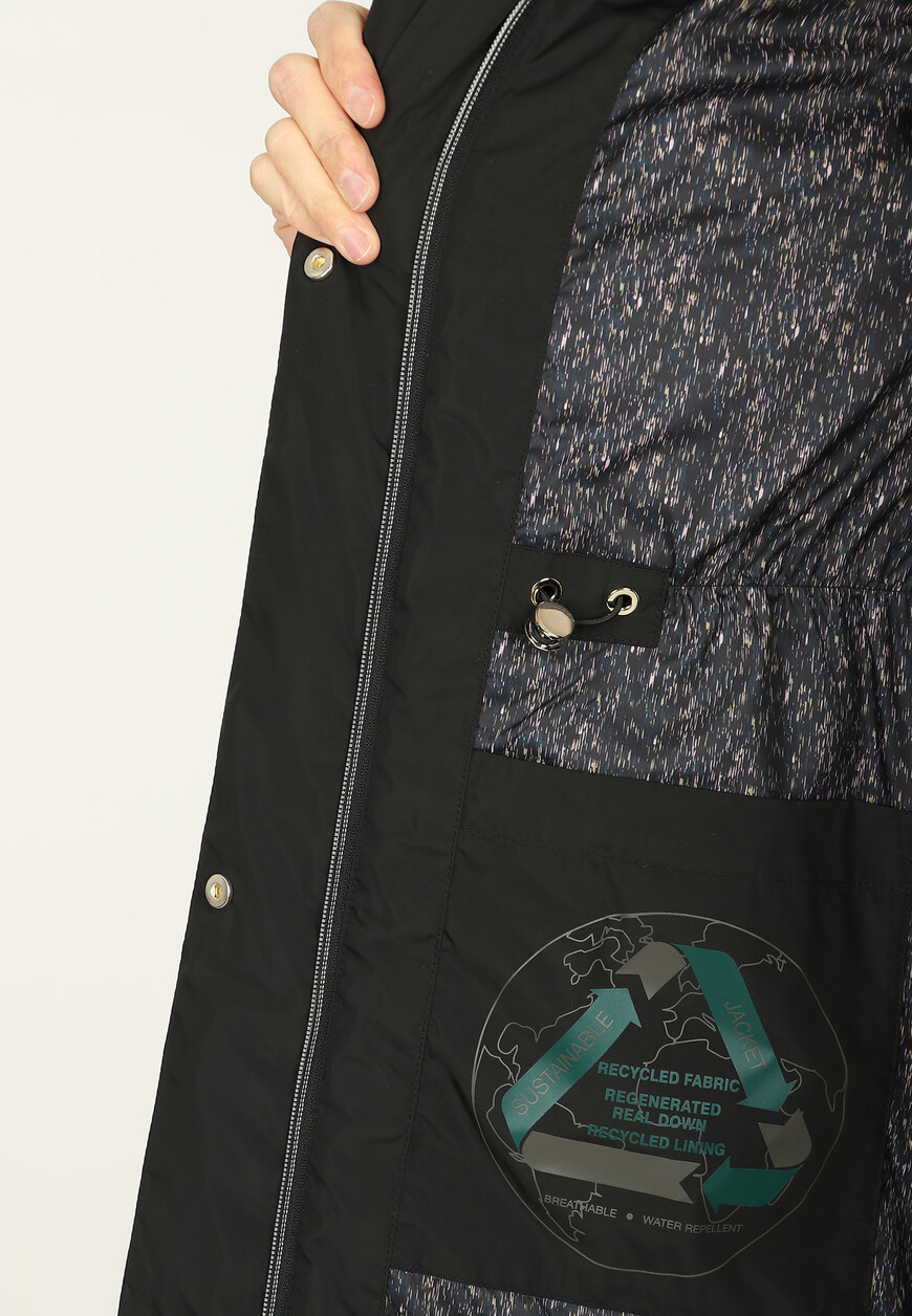 пуховик  W3626VT2941 оригинал