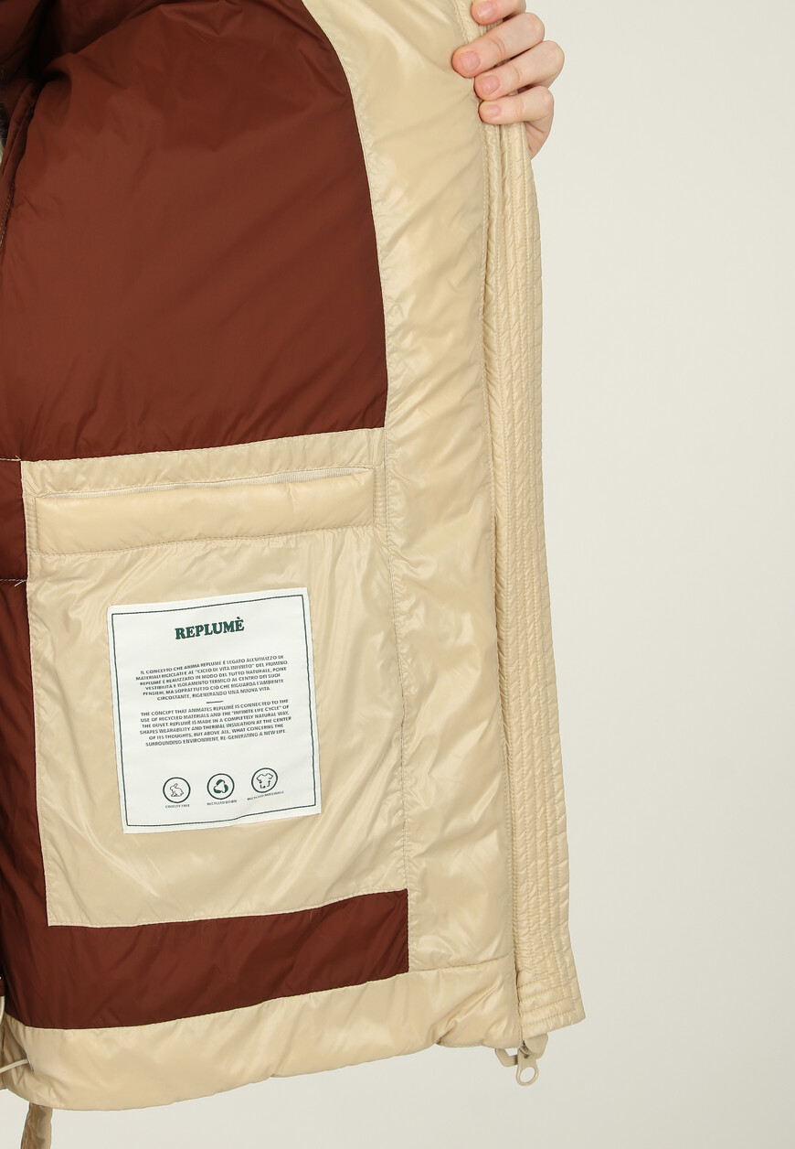 пуховик  B31RDBETTGLO на официальном сайте