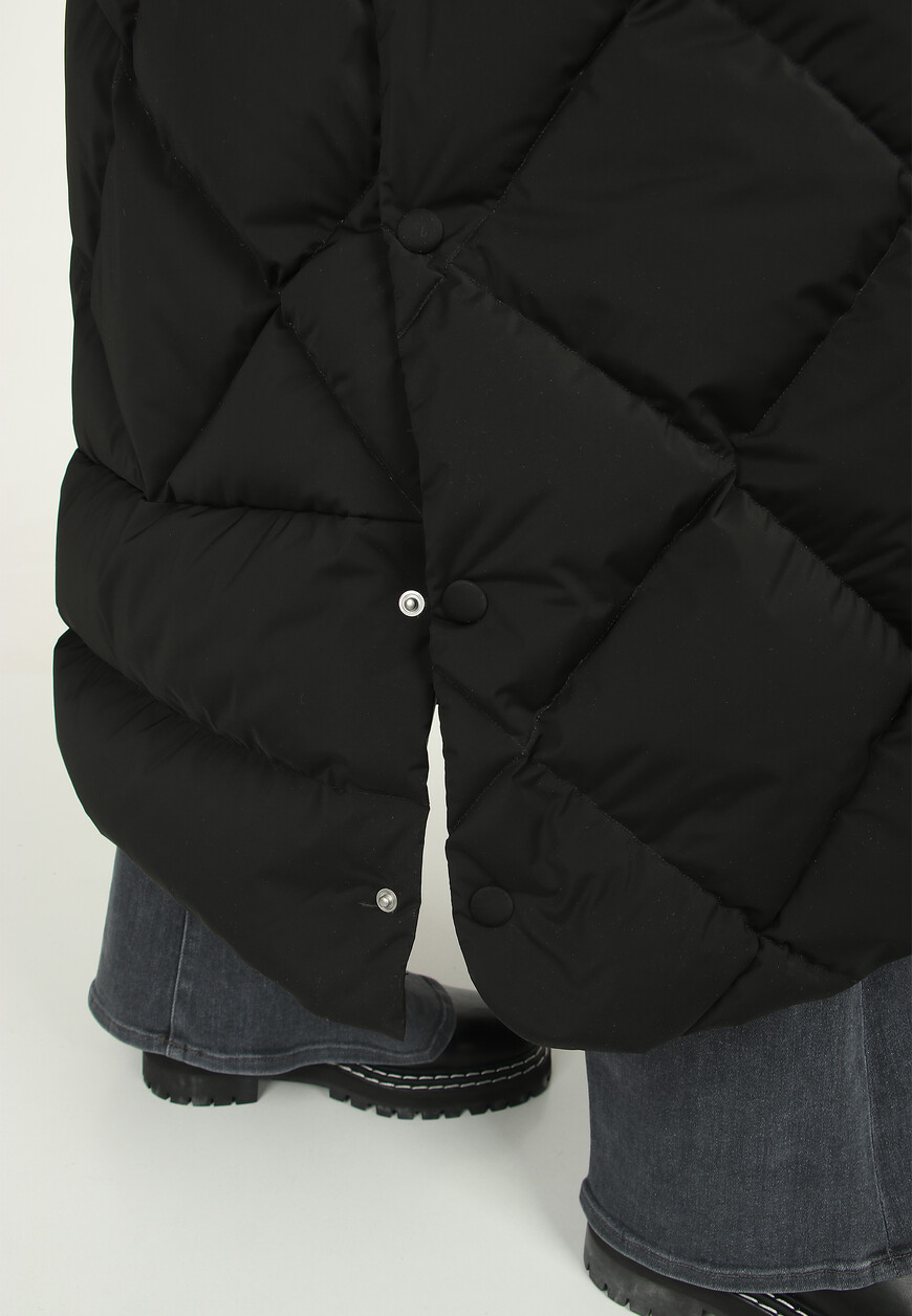 

Пуховик Replume, Черный