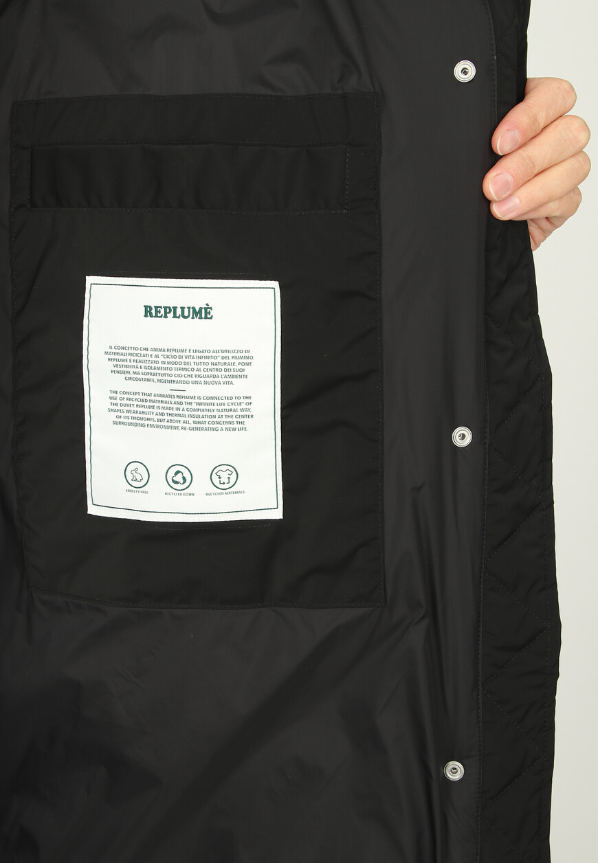 пуховик  B31RDKEMIHDE оригинал