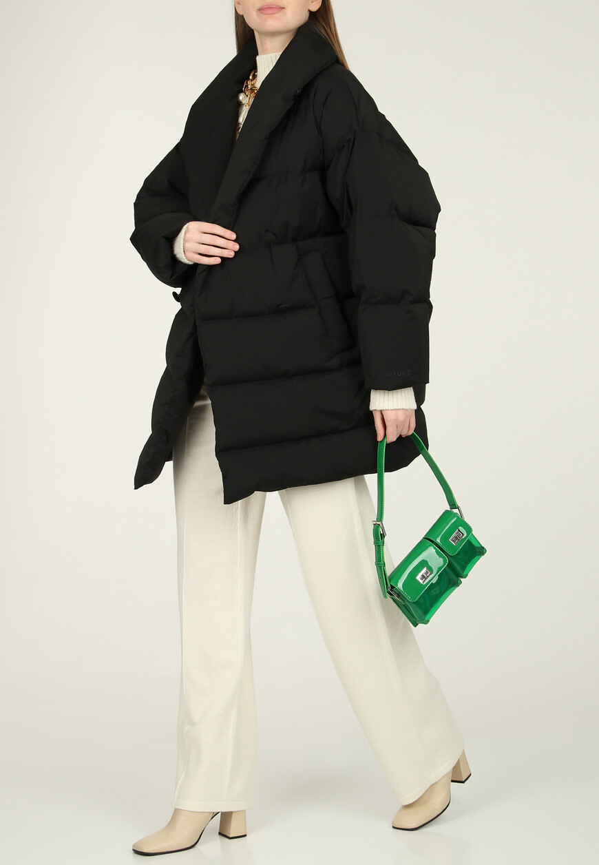 пуховик  B31RDROXAHDE по акции