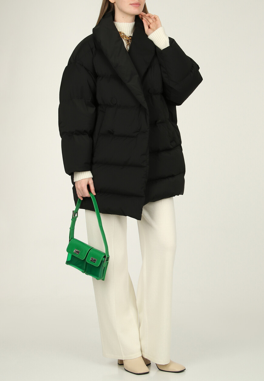 пуховик  B31RDROXAHDE купить с доставкой