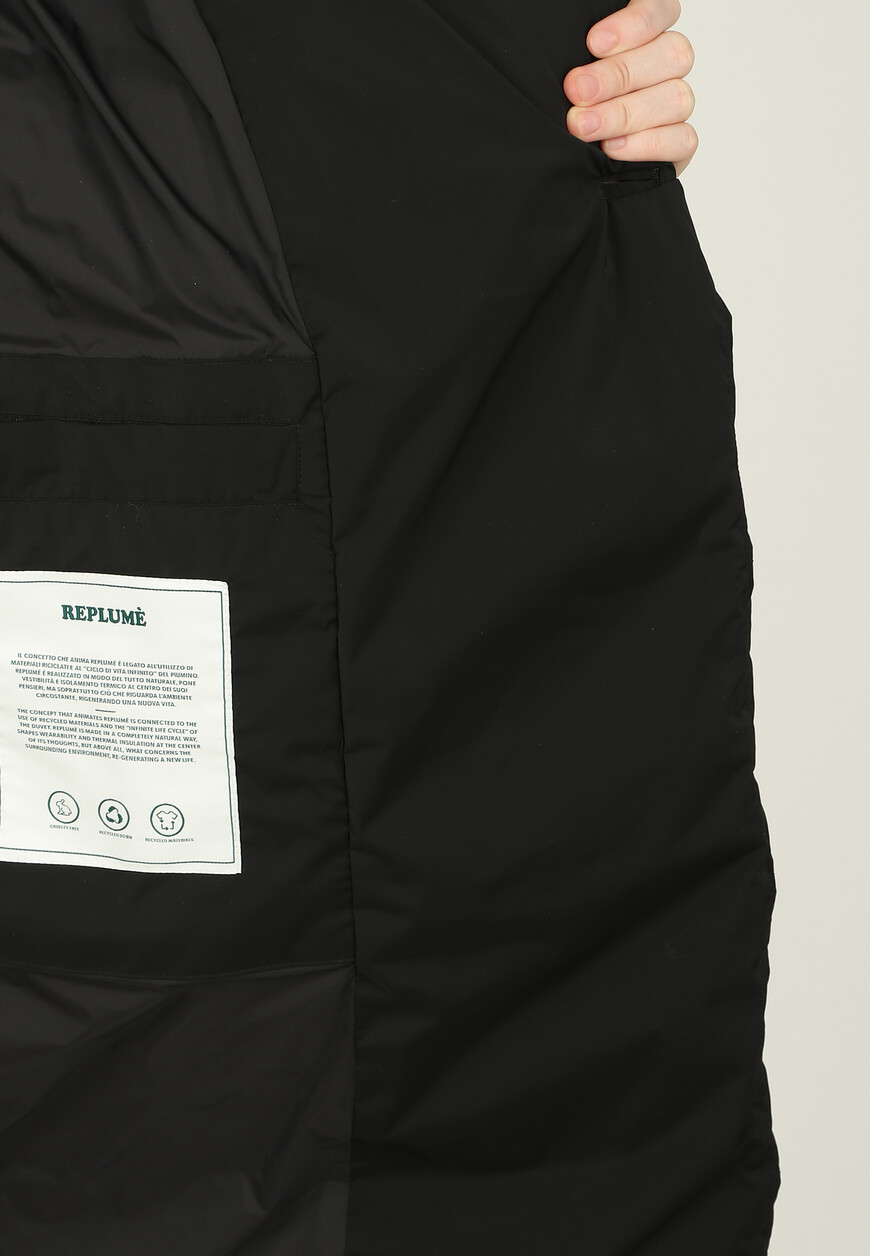 пуховик  B31RDROXAHDE по распродаже