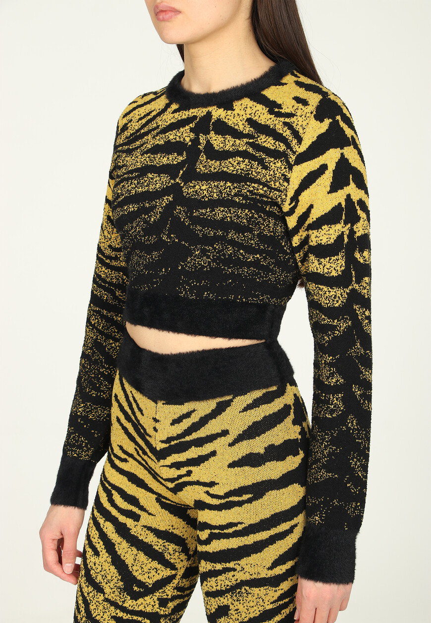 

Костюм Gcds, Желтый