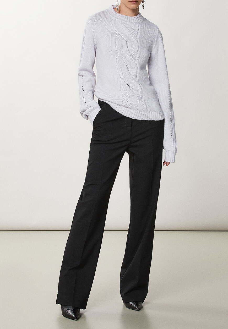 

Джемпер Patrizia Pepe, Серый