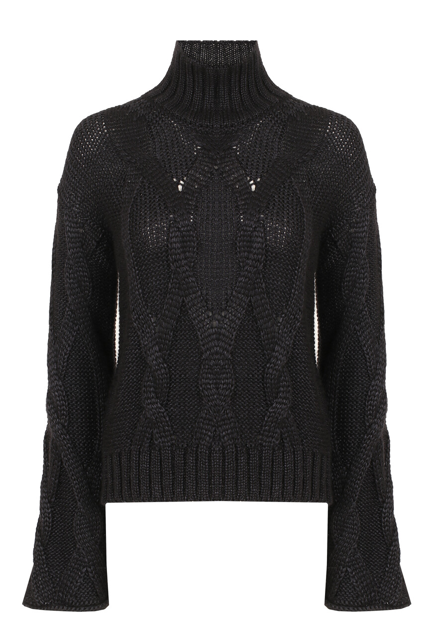 

Свитер Agnona, Черный