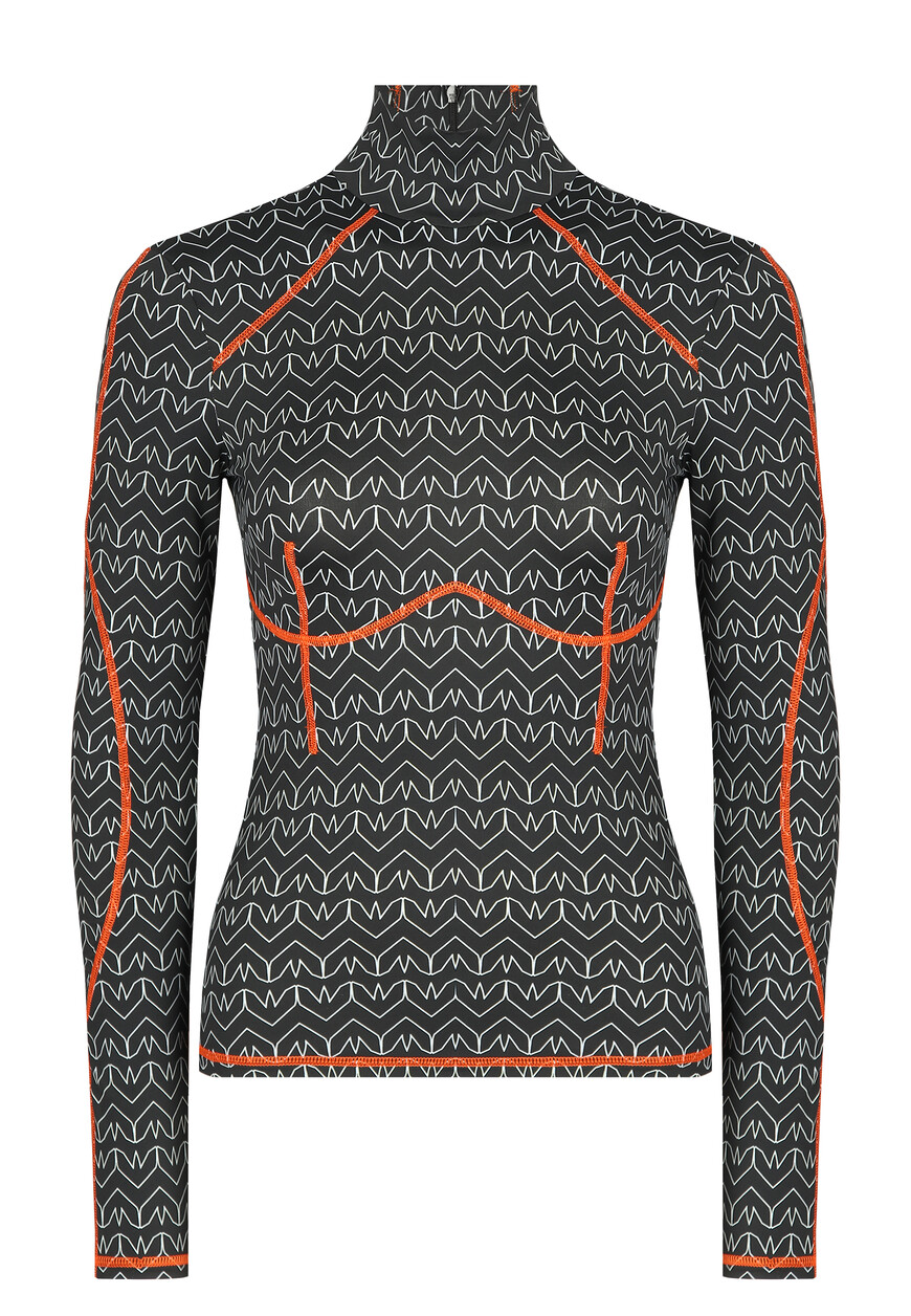 

Водолазка Patrizia Pepe, Черный