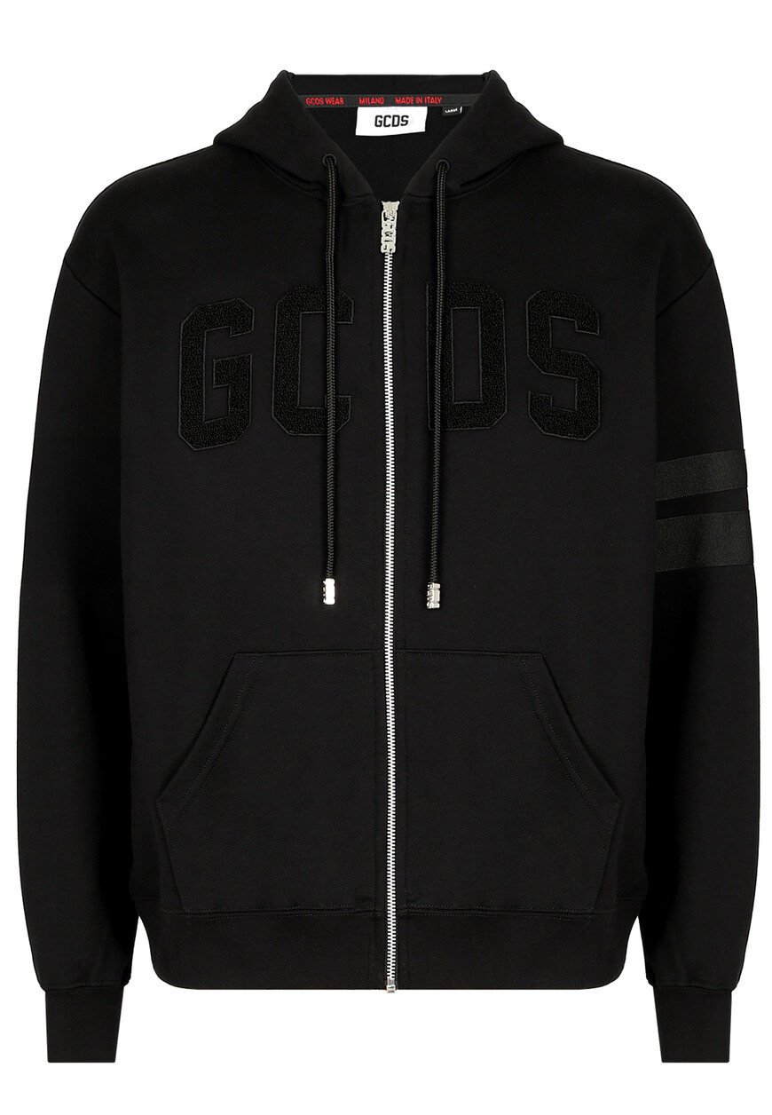 

Олимпийка Gcds, Черный
