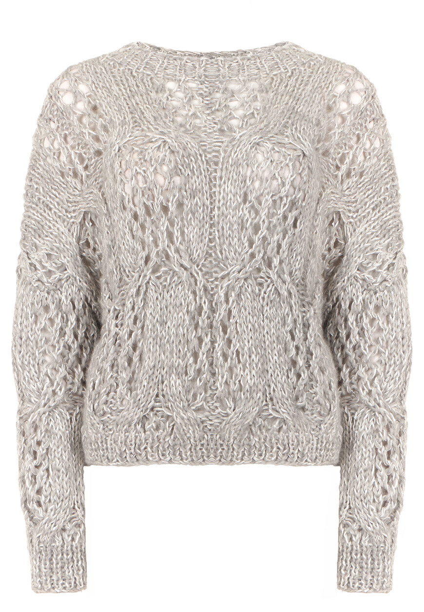 

Джемпер Antonelli Firenze, Серый