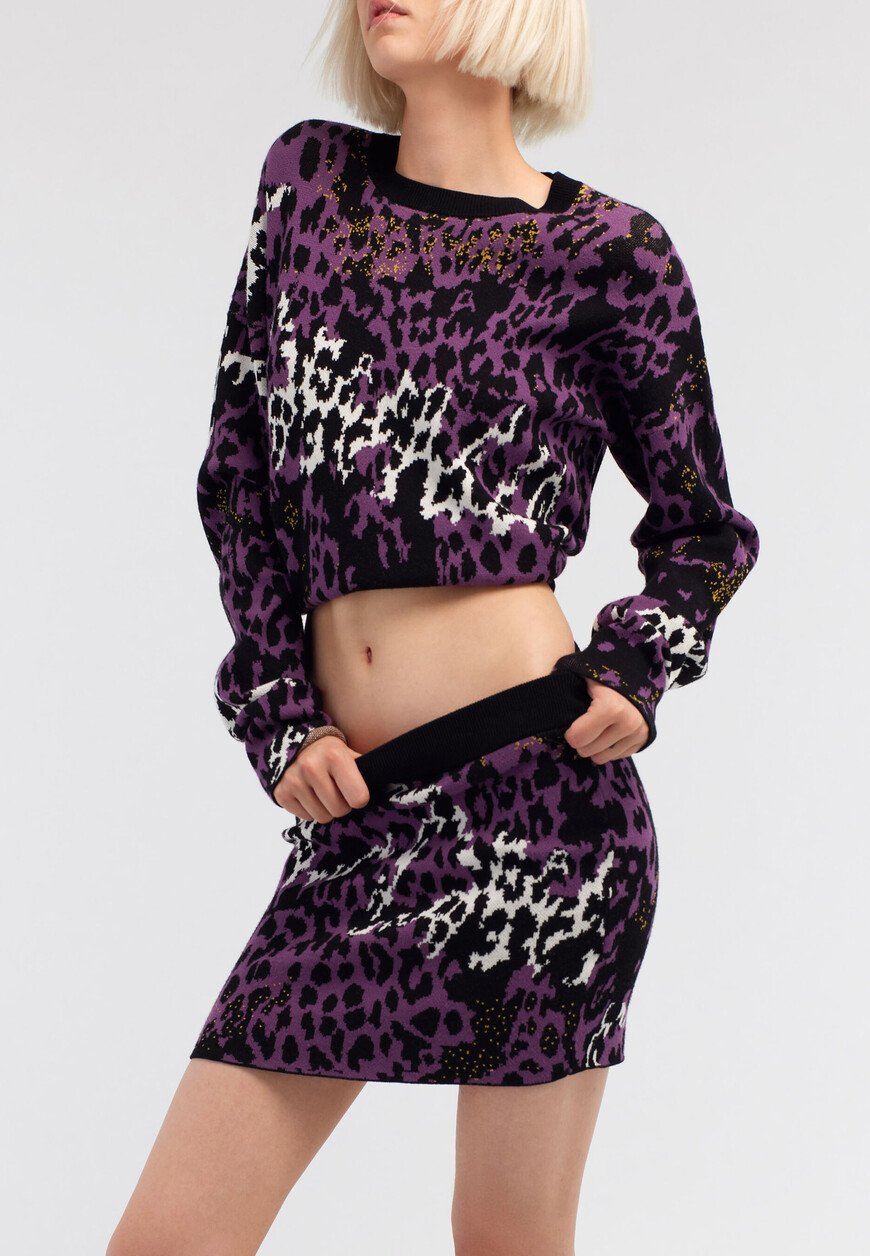 

Костюм Just Cavalli, Черный