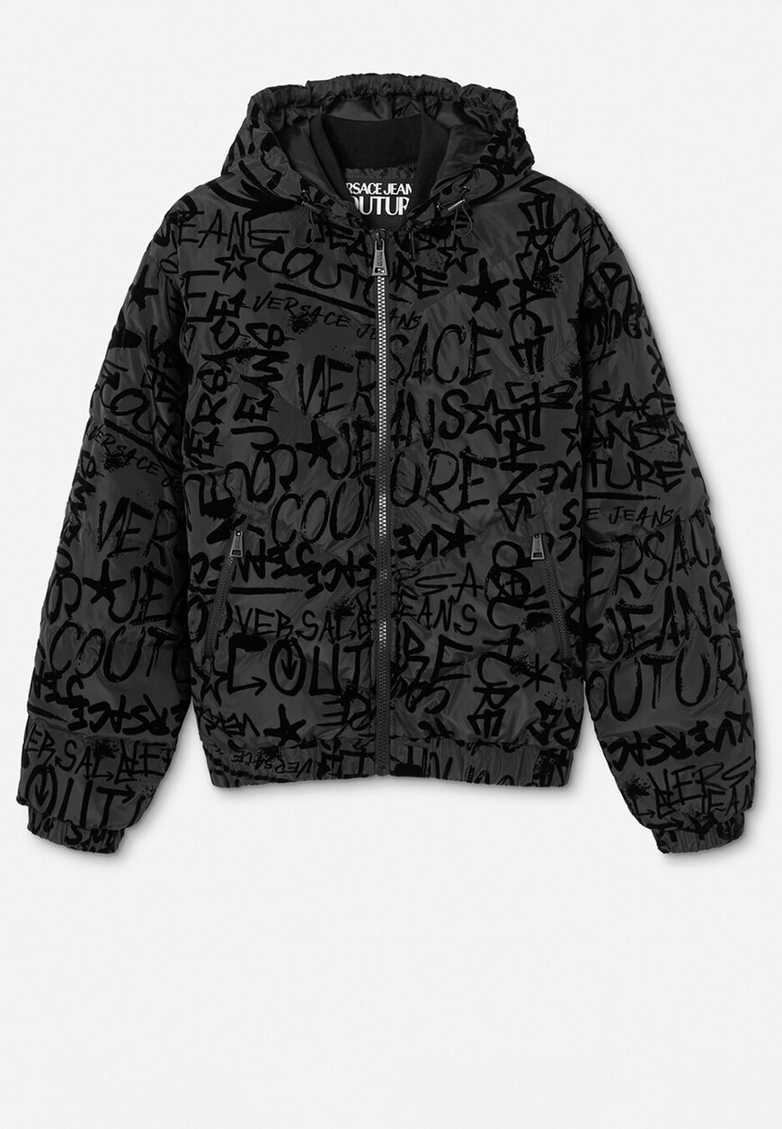 

Куртка Versace Jeans Couture, Черный