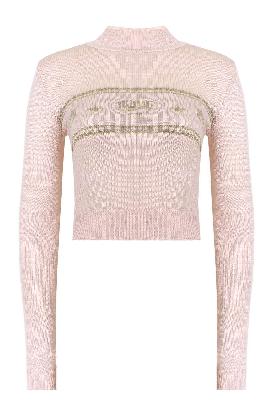 

Свитер Chiara Ferragni, Розовый