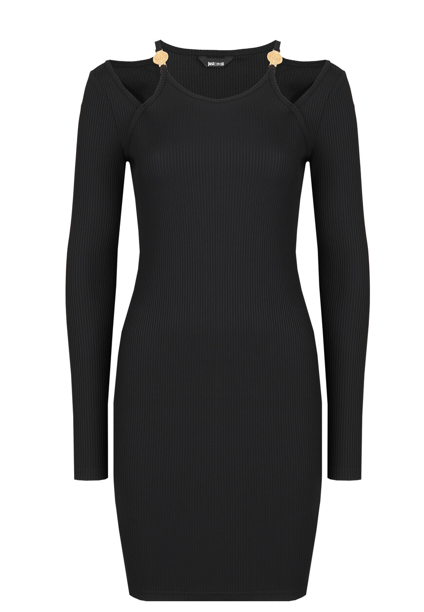 

Платье Just Cavalli, Черный