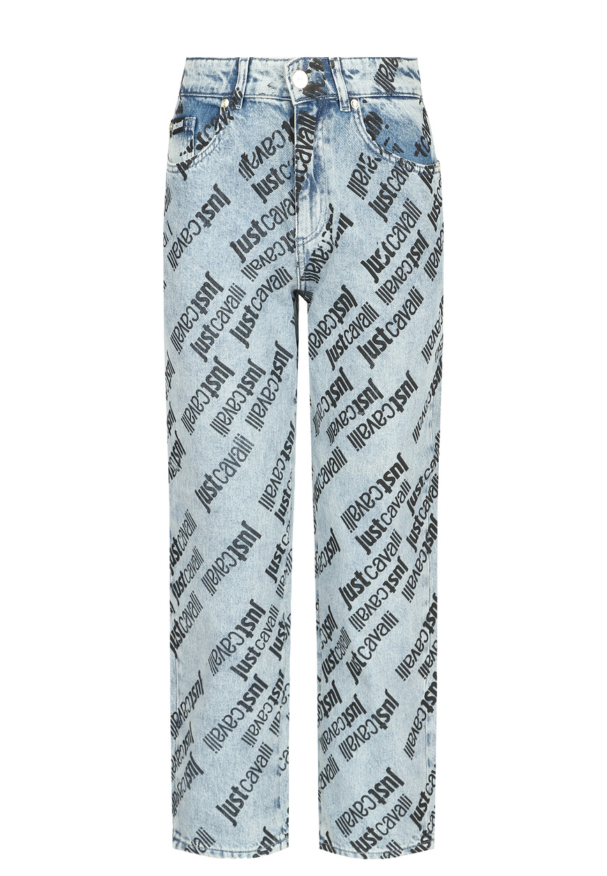 

Джинсы Just Cavalli, Синий
