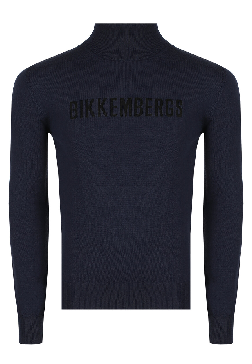 

Пуловер Bikkembergs, Синий
