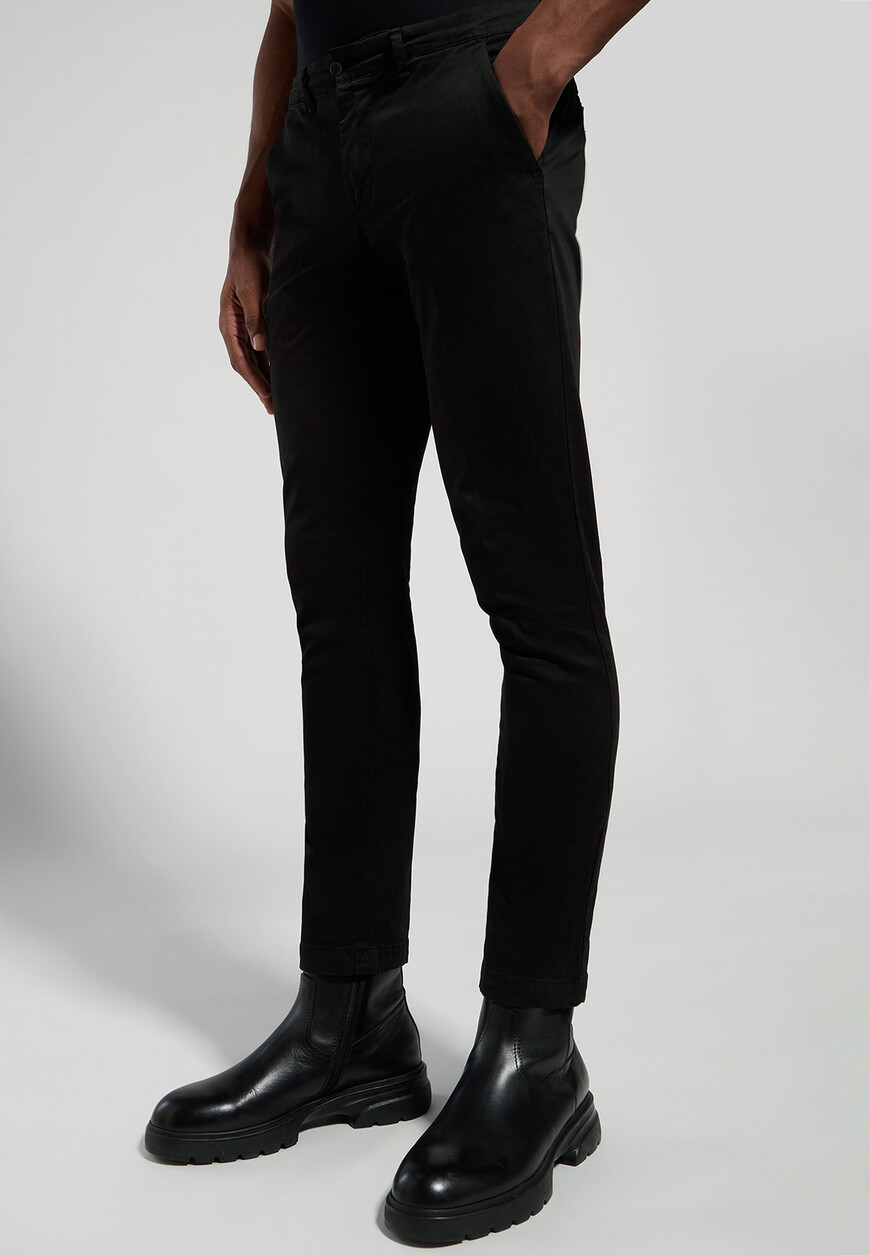 

Брюки Bikkembergs, Черный