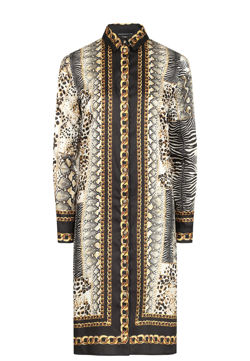 

Туника Just Cavalli, Бежевый