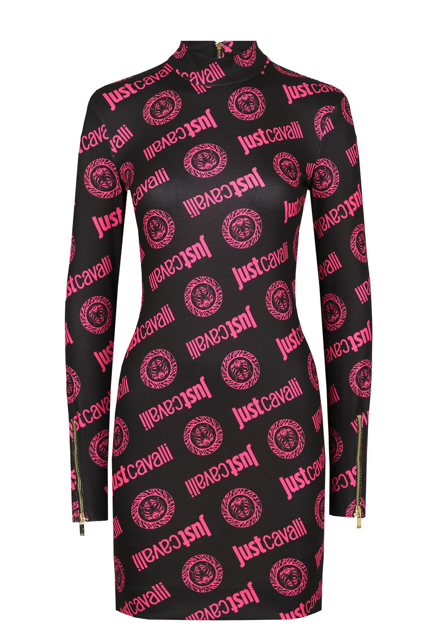 

Платье Just Cavalli, Розовый