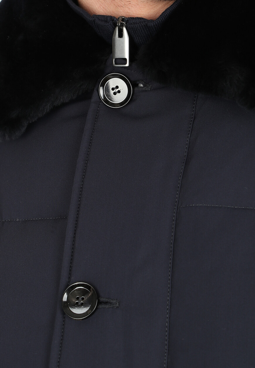 

Куртка Brioni, Синий