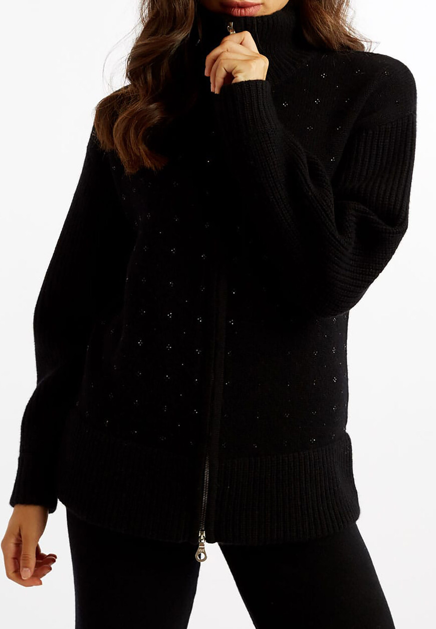 

Кардиган William Sharp, Черный