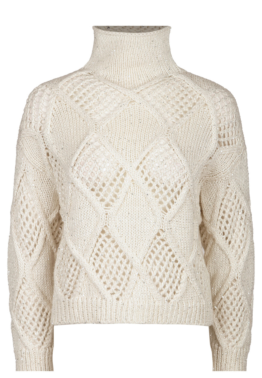 

Свитер Antonelli Firenze, Бежевый