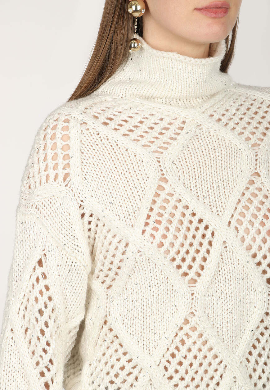 

Свитер Antonelli Firenze, Белый