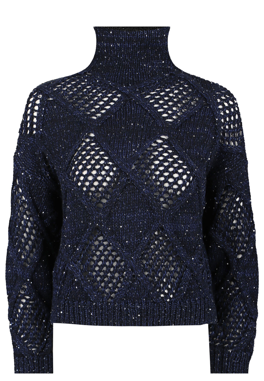 

Свитер Antonelli Firenze, Синий