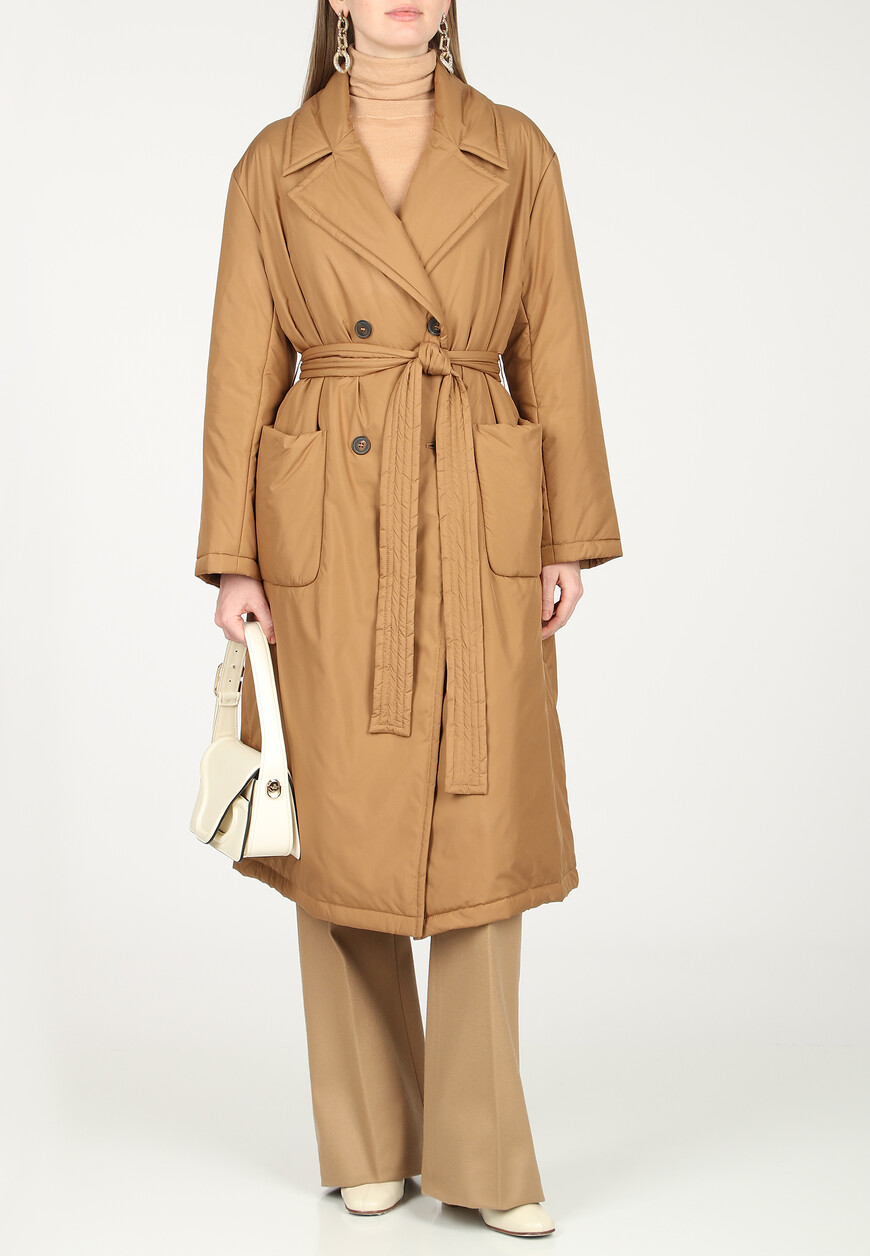 тренч  K6954 - 367C купить с доставкой