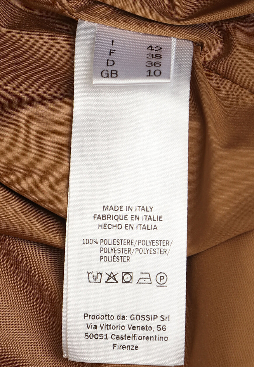 тренч  K6954 - 367C оригинал