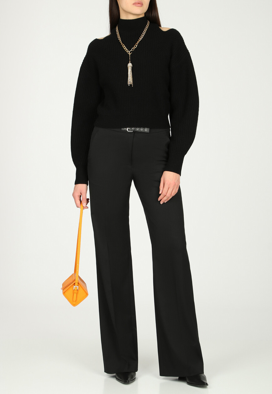 

Брюки Moschino Jeans, Черный